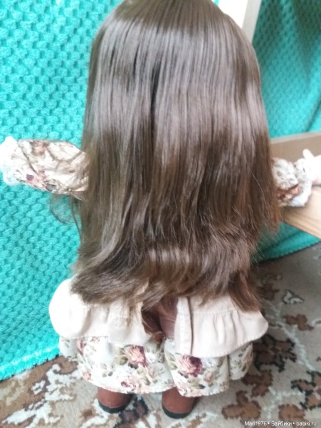 Мадмуазель GeGe — Игровые куклы разных производителей (Разное): редкие бренды (фото 4)