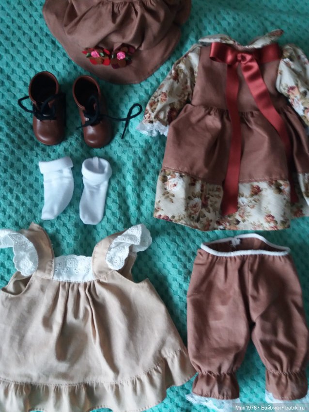 Мадмуазель GeGe — Игровые куклы разных производителей (Разное): редкие бренды (фото 5)