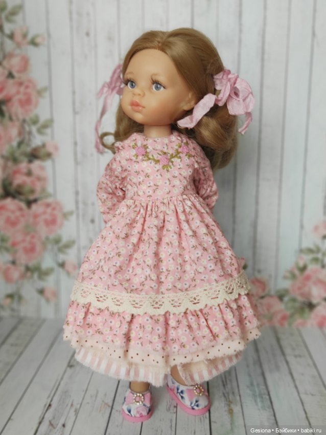 Милые барышни — Одежда и обувь для кукол своими руками: фото