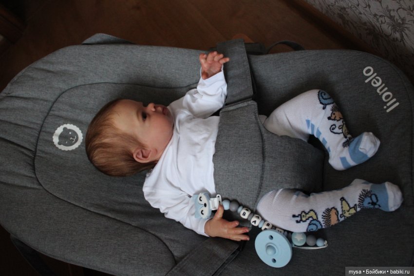 Малыш Lanny O. Auer — Куклы Реборн (Reborn): работы мастеров