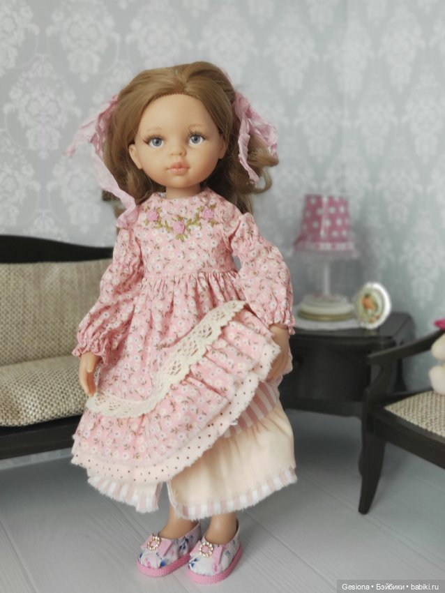 Милые барышни — Одежда и обувь для кукол своими руками: фото
