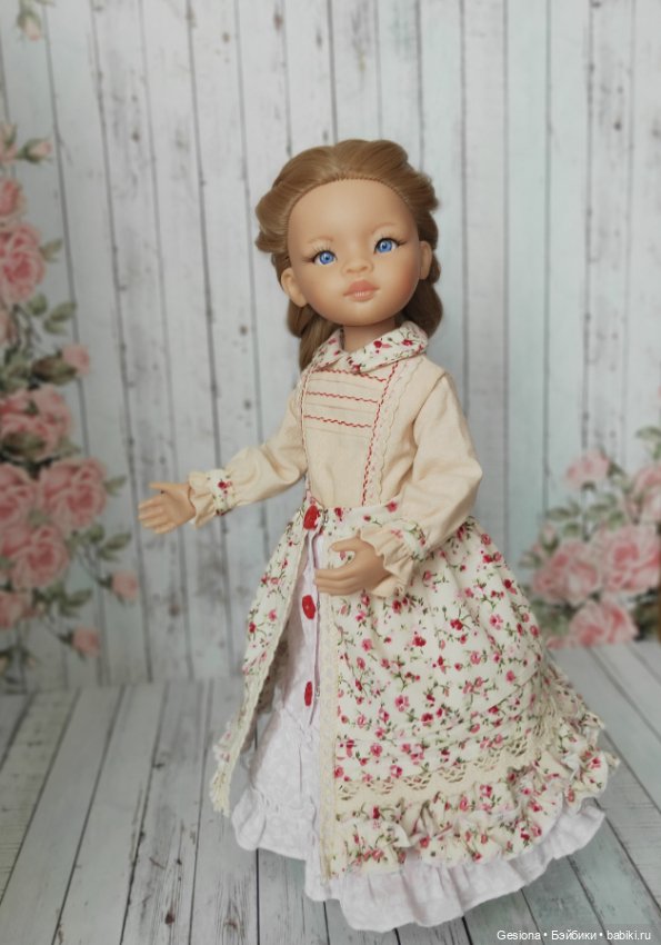 Милые барышни — Одежда и обувь для кукол своими руками: фото