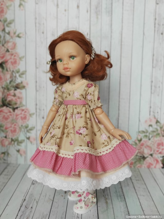 Милые барышни — Одежда и обувь для кукол своими руками: фото