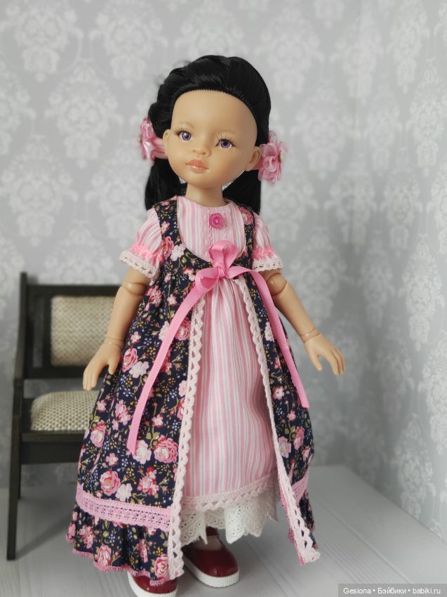 Милые барышни — Одежда и обувь для кукол своими руками: фото