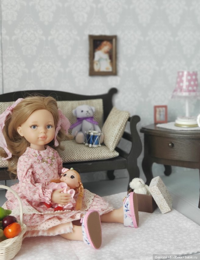 Милые барышни — Одежда и обувь для кукол своими руками: фото