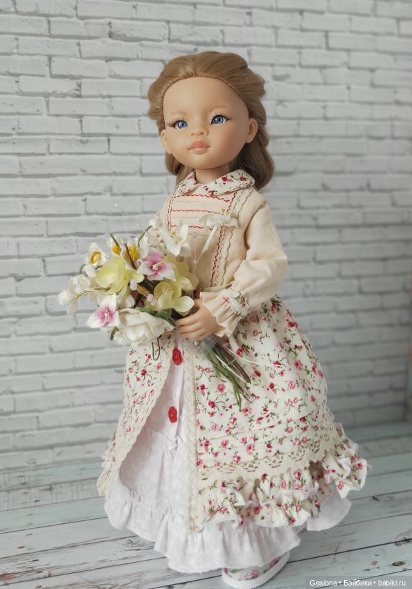Милые барышни — Одежда и обувь для кукол своими руками: фото