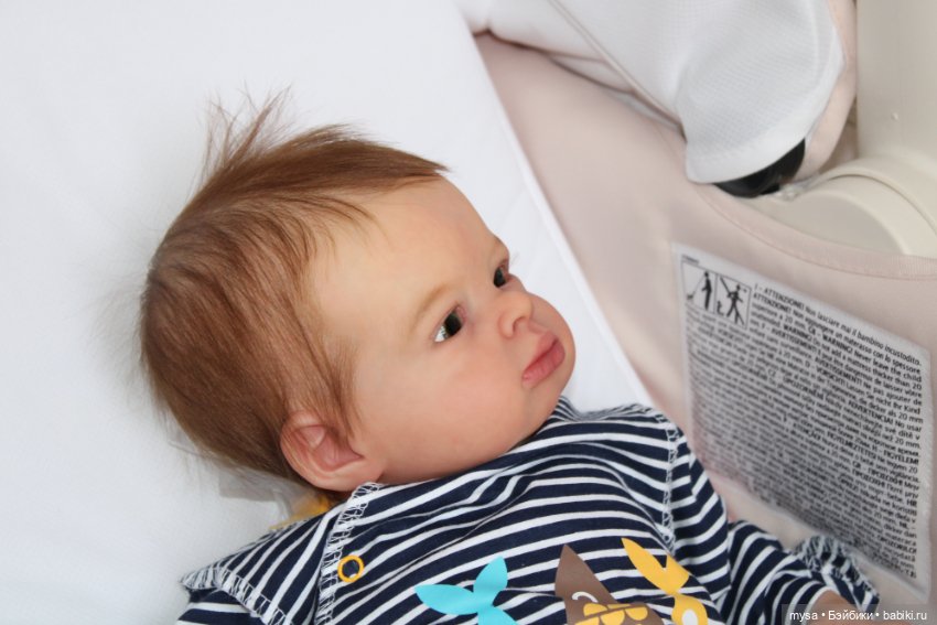 Малыш Lanny O. Auer — Куклы Реборн (Reborn): работы мастеров (фото 6)