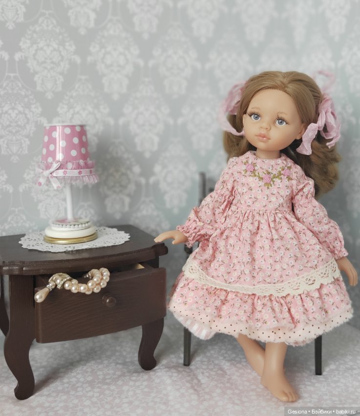 Милые барышни — Одежда и обувь для кукол своими руками: фото