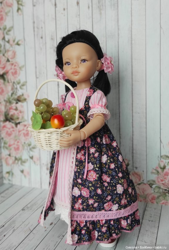 Милые барышни — Одежда и обувь для кукол своими руками: фото