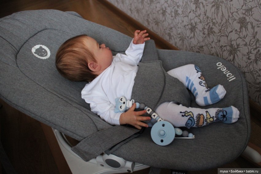 Малыш Lanny O. Auer — Куклы Реборн (Reborn): работы мастеров