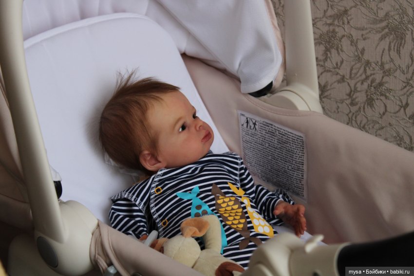 Малыш Lanny O. Auer — Куклы Реборн (Reborn): работы мастеров (фото 5)