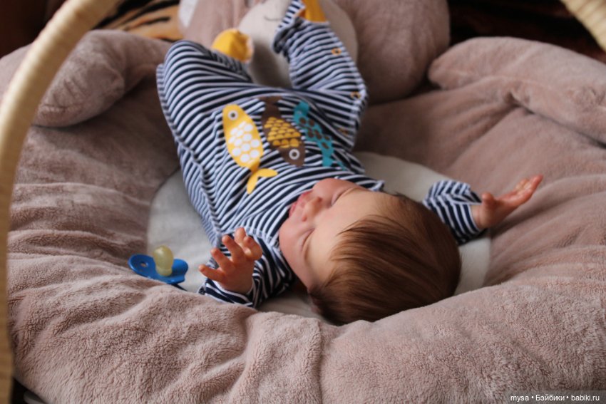 Малыш Lanny O. Auer — Куклы Реборн (Reborn): работы мастеров