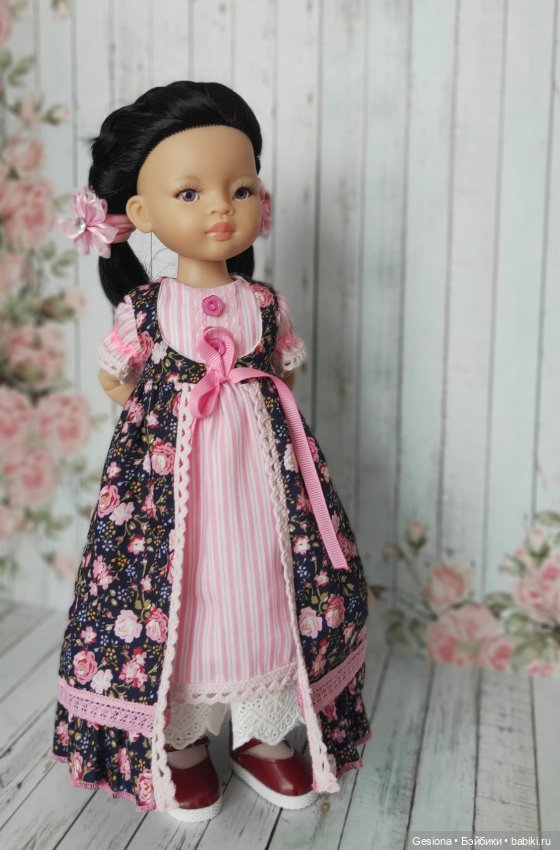 Милые барышни — Одежда и обувь для кукол своими руками: фото