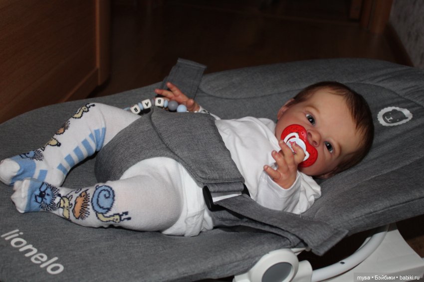 Малыш Lanny O. Auer — Куклы Реборн (Reborn): работы мастеров