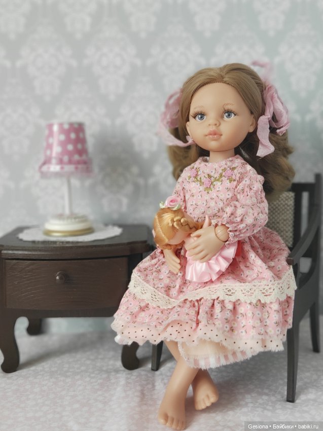 Милые барышни — Одежда и обувь для кукол своими руками: фото