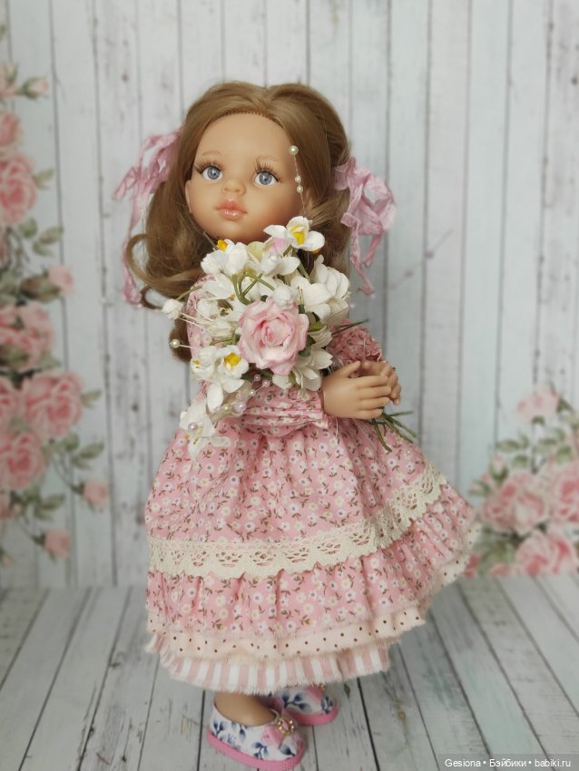 Милые барышни — Одежда и обувь для кукол своими руками: фото