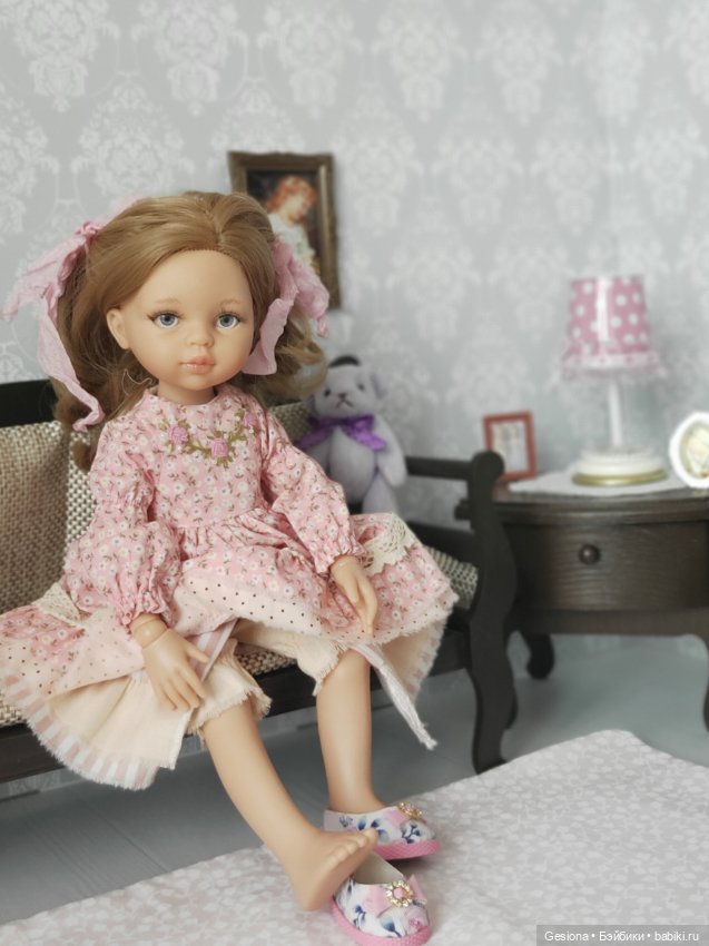 Милые барышни — Одежда и обувь для кукол своими руками: фото
