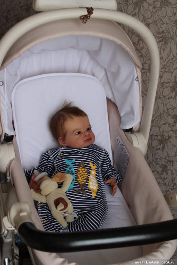 Малыш Lanny O. Auer — Куклы Реборн (Reborn): работы мастеров (фото 2)