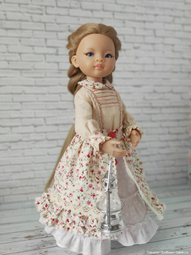 Милые барышни — Одежда и обувь для кукол своими руками: фото