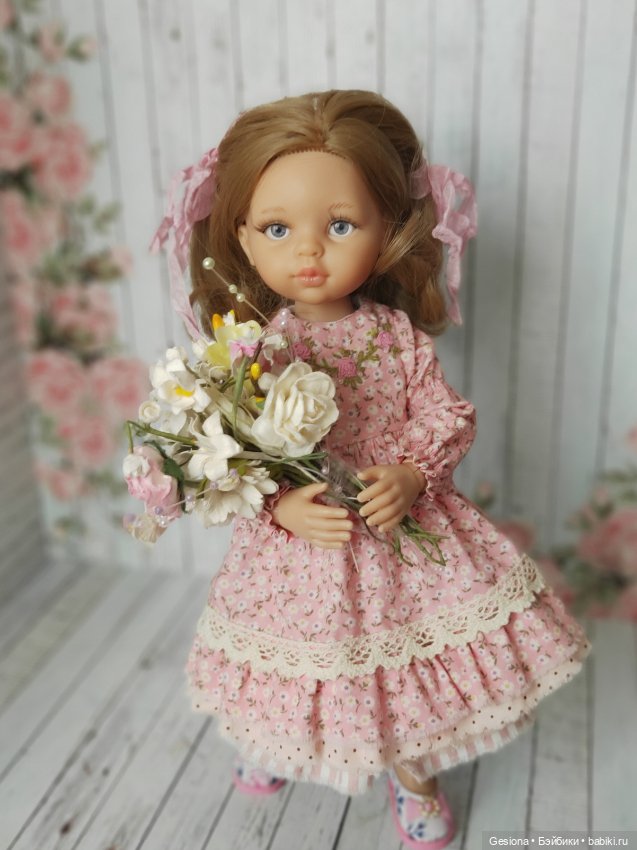Милые барышни — Одежда и обувь для кукол своими руками: фото