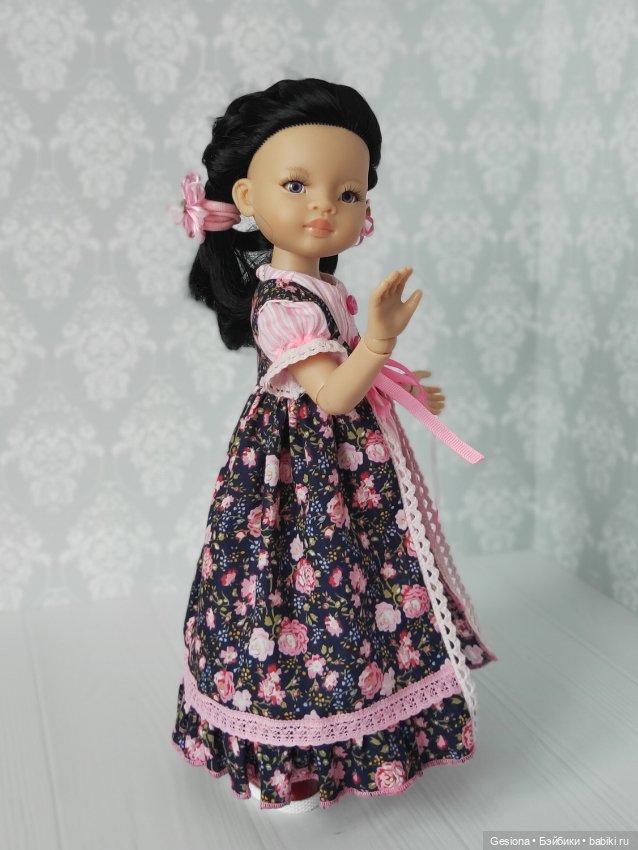 Милые барышни — Одежда и обувь для кукол своими руками: фото (фото 2)