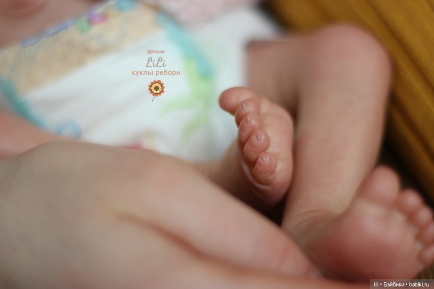 Азиаточка Тинк — Молды и прототипы Реборн (Reborn): новинки (фото 7)