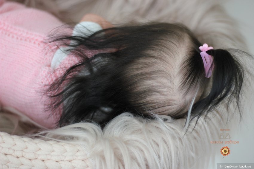 Азиаточка Тинк — Молды и прототипы Реборн (Reborn): новинки