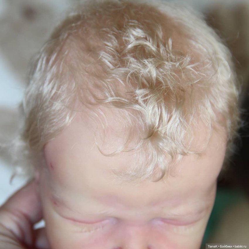 Малыш реборн Cayle by Olga Auer