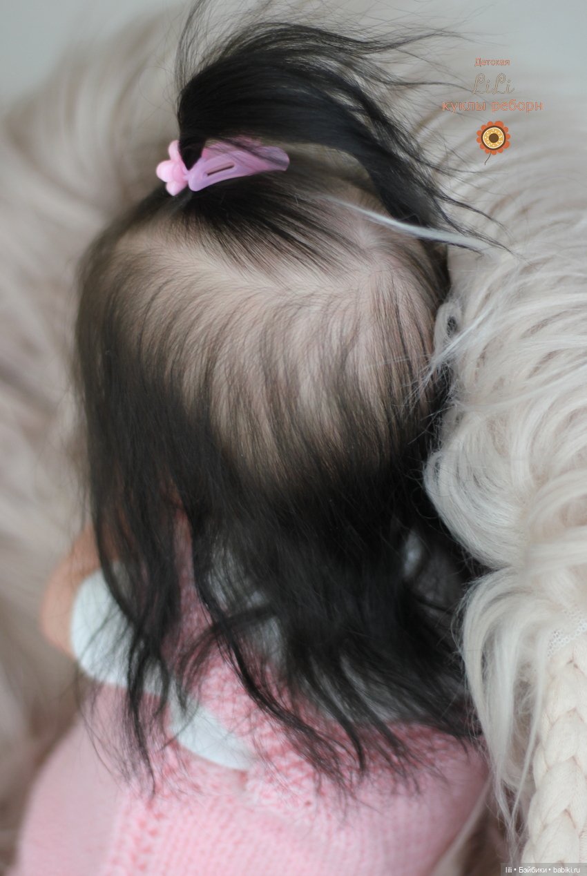 Азиаточка Тинк — Молды и прототипы Реборн (Reborn): новинки