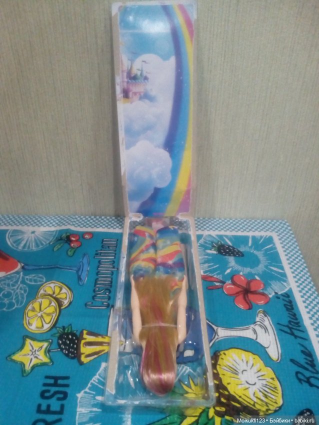 Популярная принцесса — Куклы Barbie (Барби): Looks (фото 2)