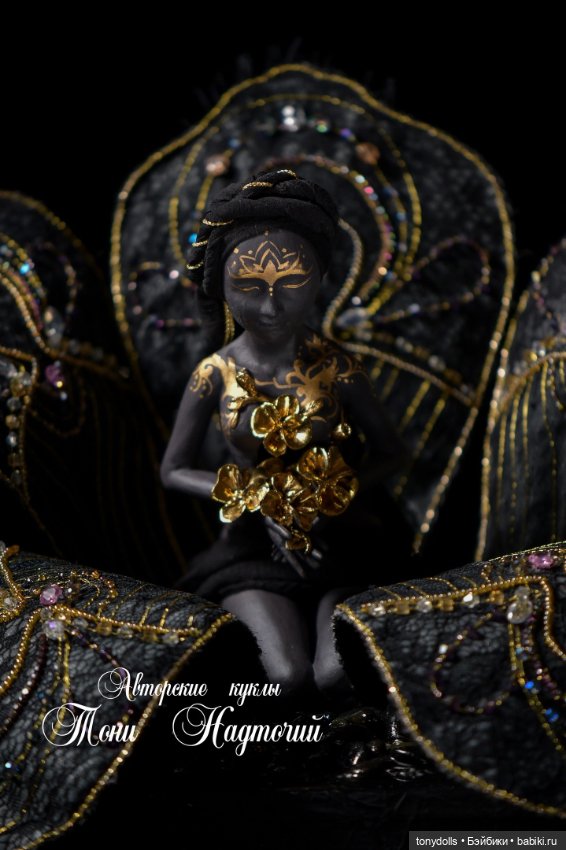 Ночь полна красоты и тайны (фото 10)