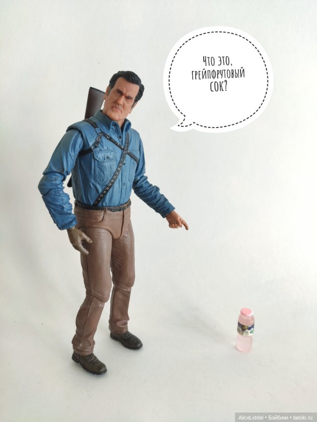 Спасибо Neca за наше счастливое... Кхм. Пусть будет детство о_О (фото 9)