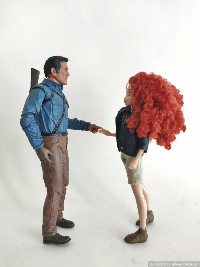 Спасибо Neca за наше счастливое... Кхм. Пусть будет детство о_О (фото 7)