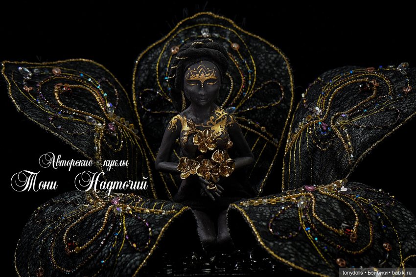 Ночь полна красоты и тайны (фото 6)