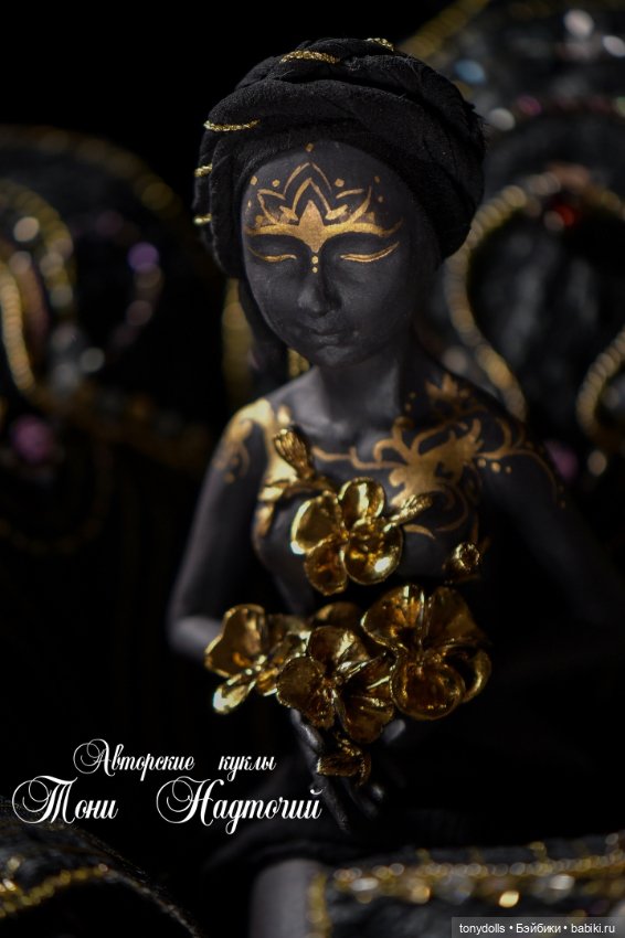 Ночь полна красоты и тайны (фото 5)