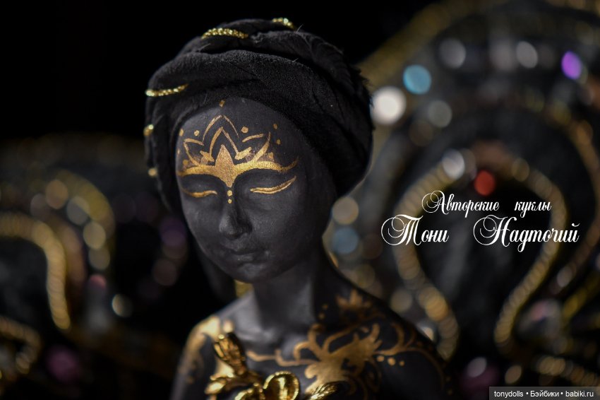 Ночь полна красоты и тайны (фото 8)