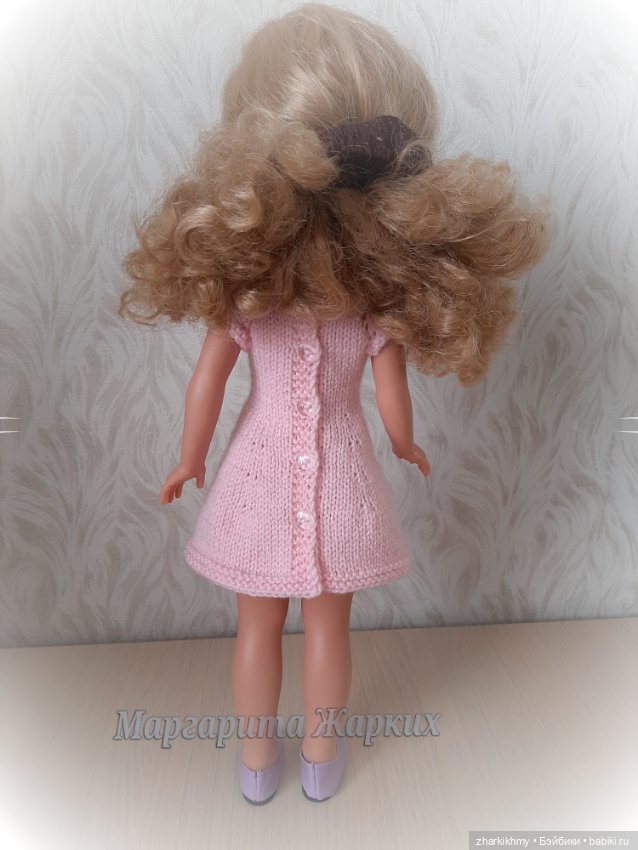Снова вяжу — Одежда и обувь для кукол своими руками: фото