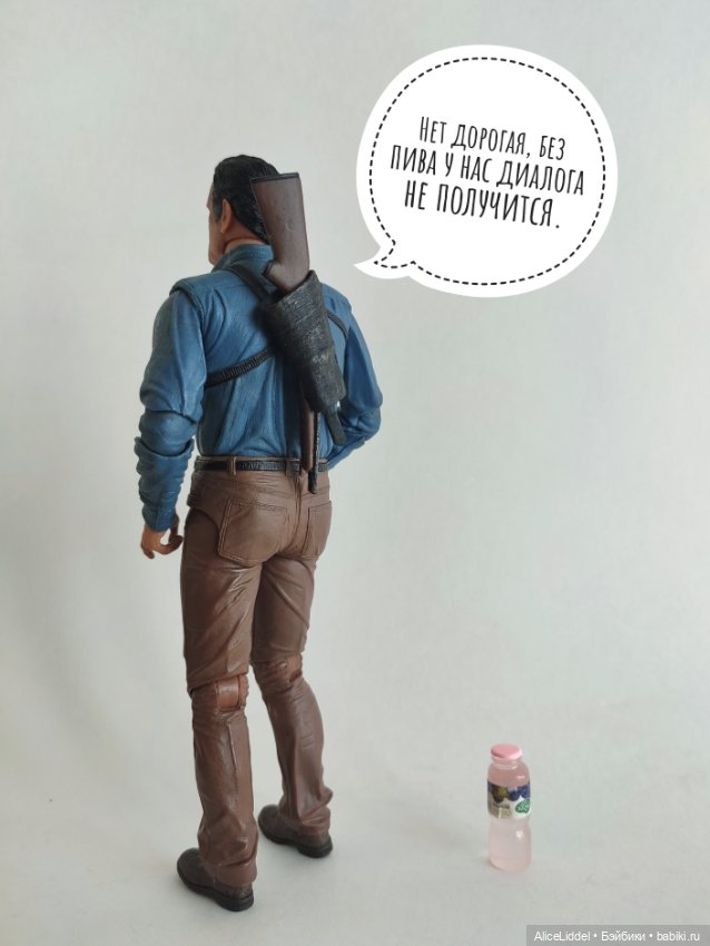 Спасибо Neca за наше счастливое... Кхм. Пусть будет детство о_О (фото 10)