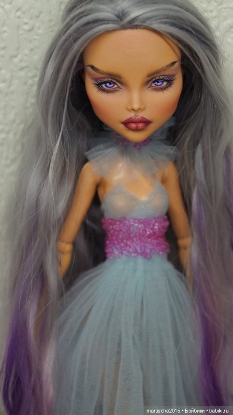 Настроение — ООАК Monster High и Ever After High: репейнт (фото 4)