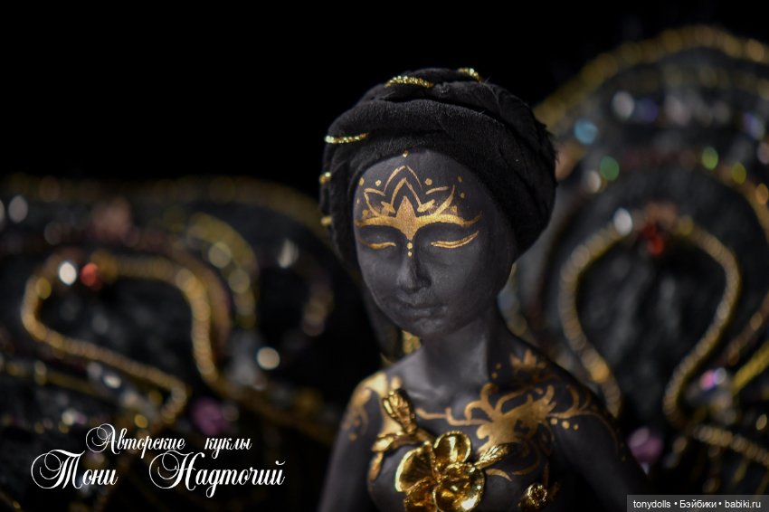 Ночь полна красоты и тайны (фото 9)