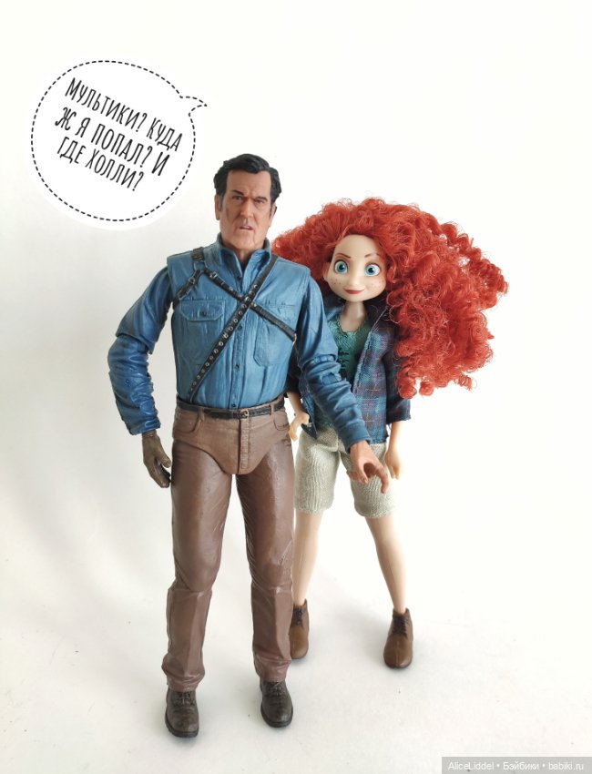 Спасибо Neca за наше счастливое... Кхм. Пусть будет детство о_О (фото 8)