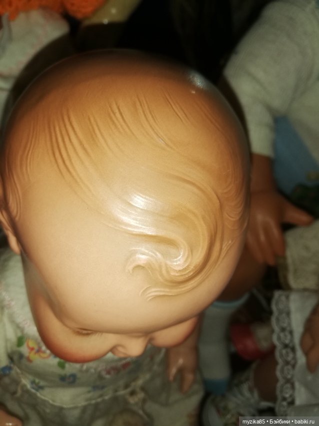Первые шаги — Редкие антикварные куклы и реплики: воск