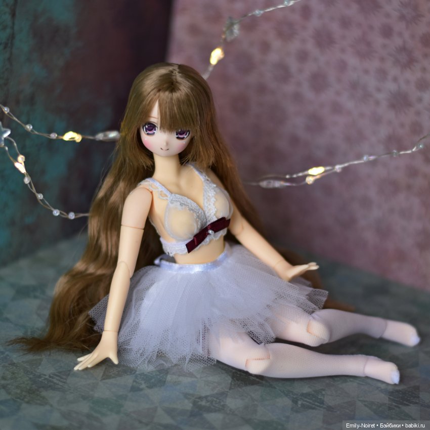 Женственная Каэдэ — Куклы Azone (Азон) и тела Pure Neemo: фото (фото 3)