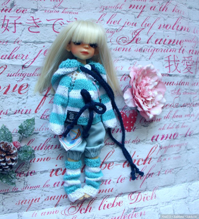 Мои Blythe и не только они