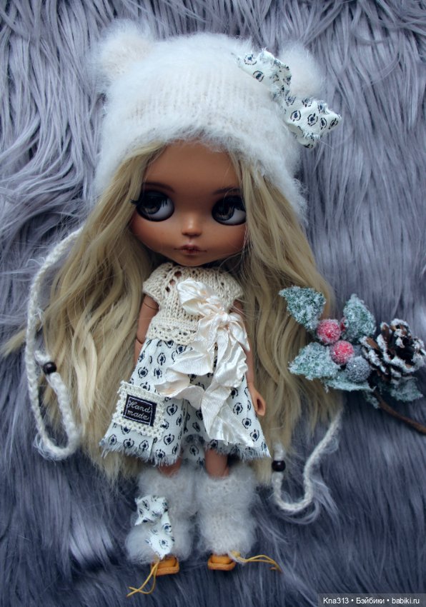 Мои Blythe и не только они