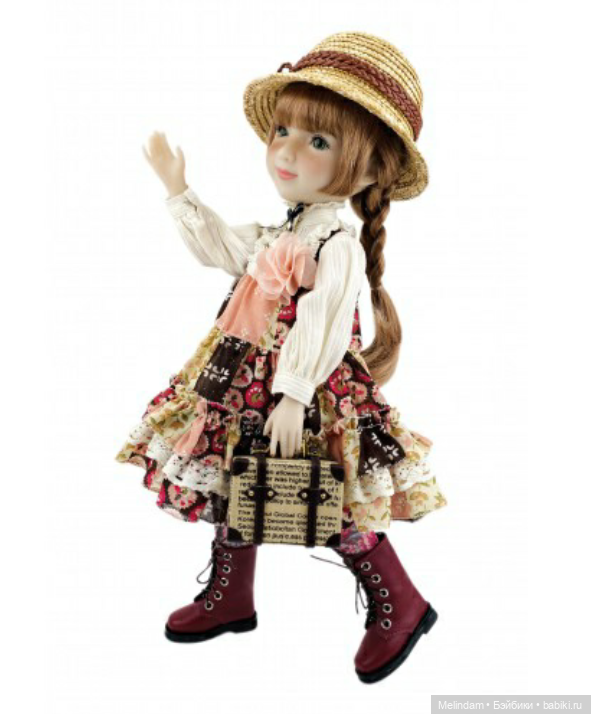 Ruby Red - Fernanda — Куклы Ruby Red (Руби Ред) Fashion Friends: Siblies