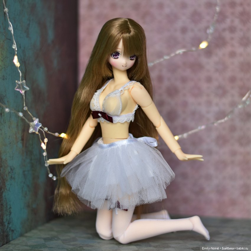 Женственная Каэдэ — Куклы Azone (Азон) и тела Pure Neemo: фото (фото 5)