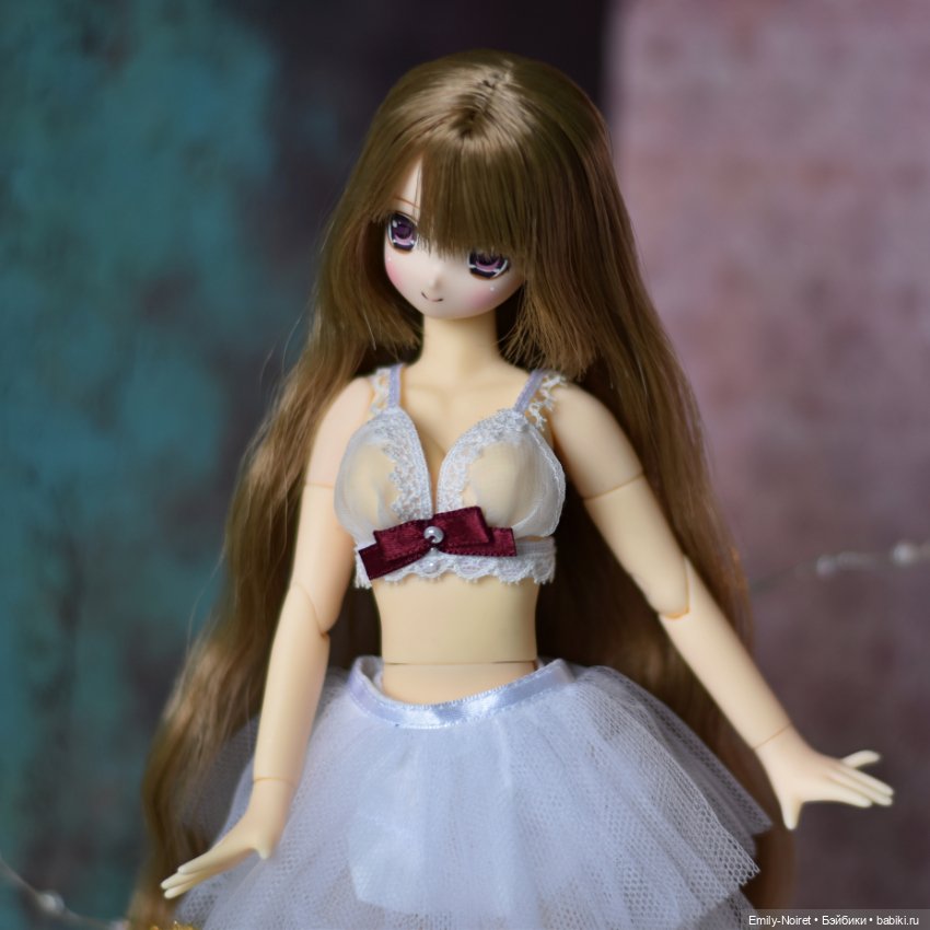 Женственная Каэдэ — Куклы Azone (Азон) и тела Pure Neemo: фото (фото 2)