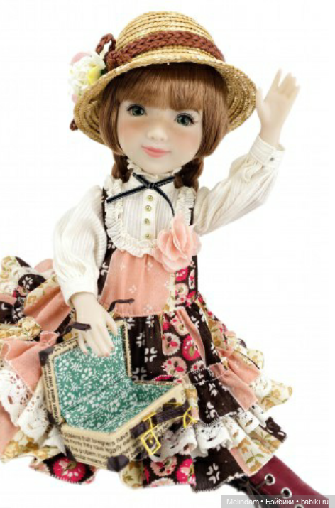 Ruby Red - Fernanda — Куклы Ruby Red (Руби Ред) Fashion Friends: Siblies (фото 2)