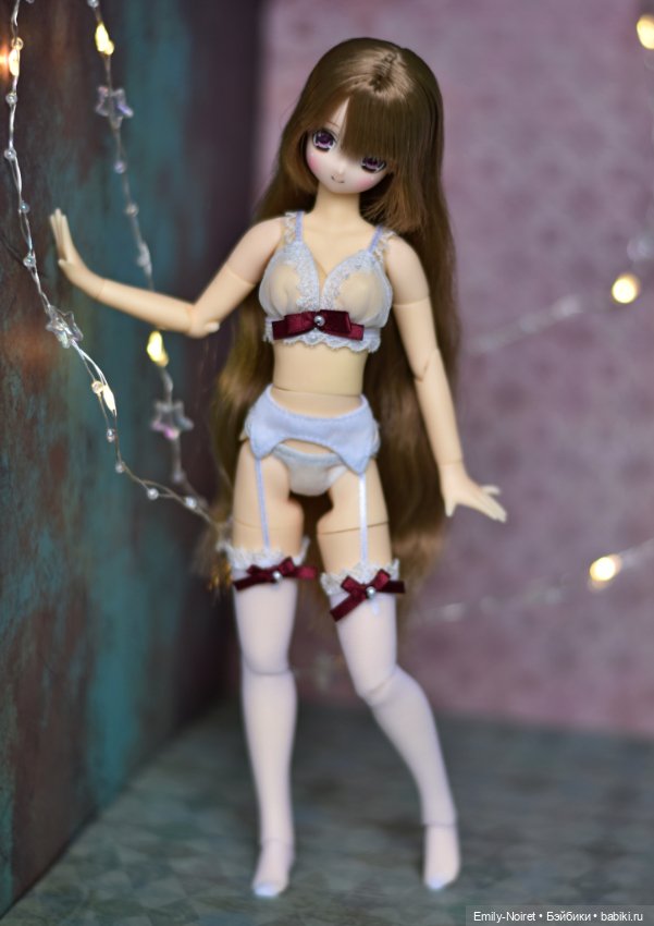 Женственная Каэдэ — Куклы Azone (Азон) и тела Pure Neemo: фото (фото 7)